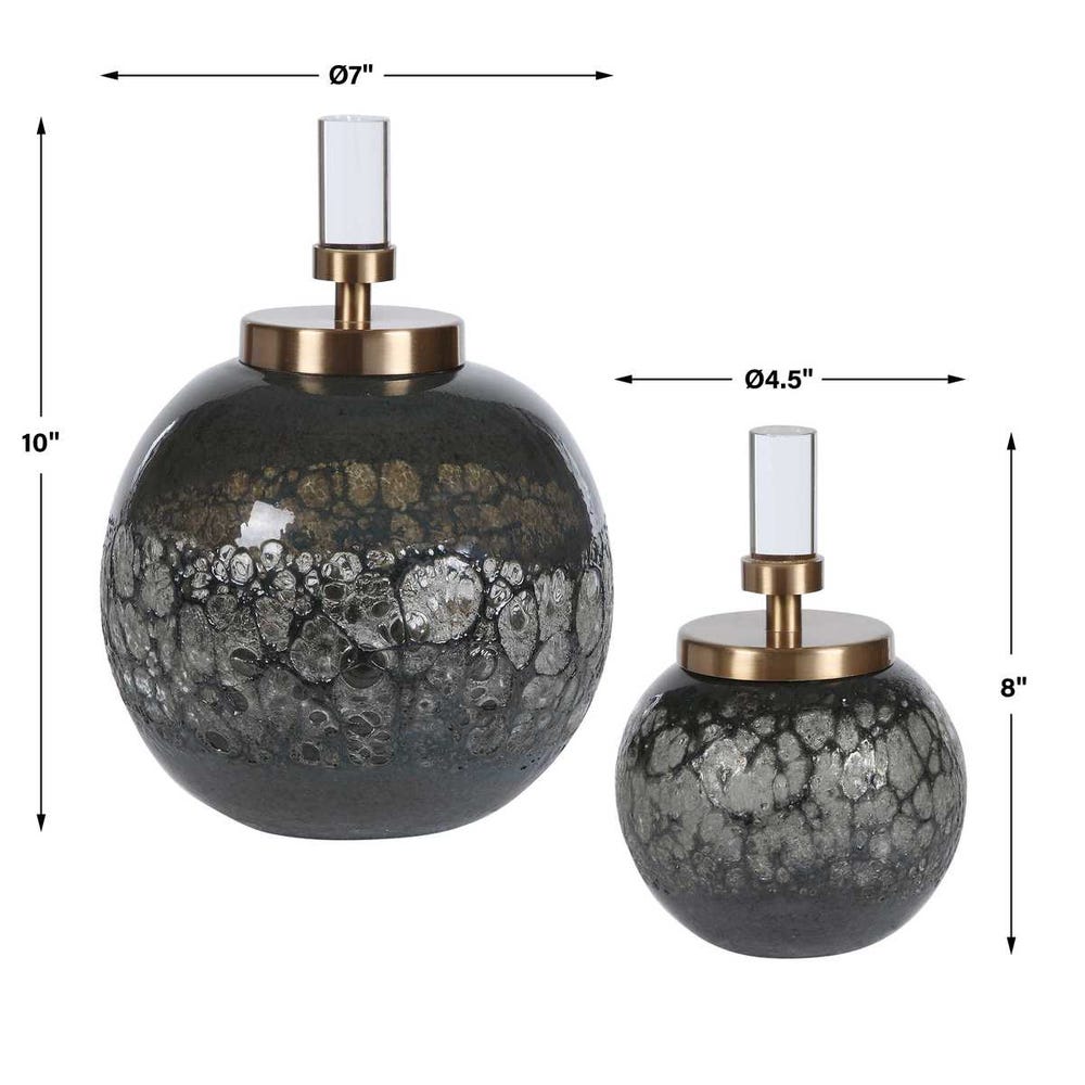Cessair Bottles, S/2