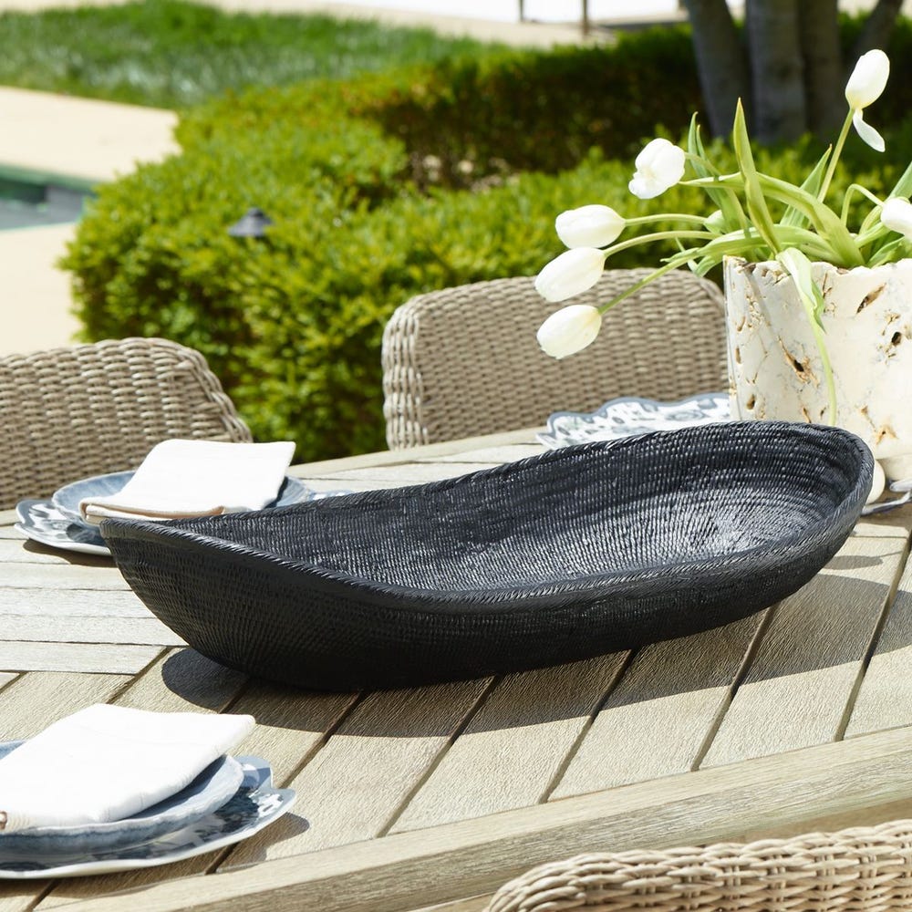 Ember Weave Indoor-Outdoor Bowl