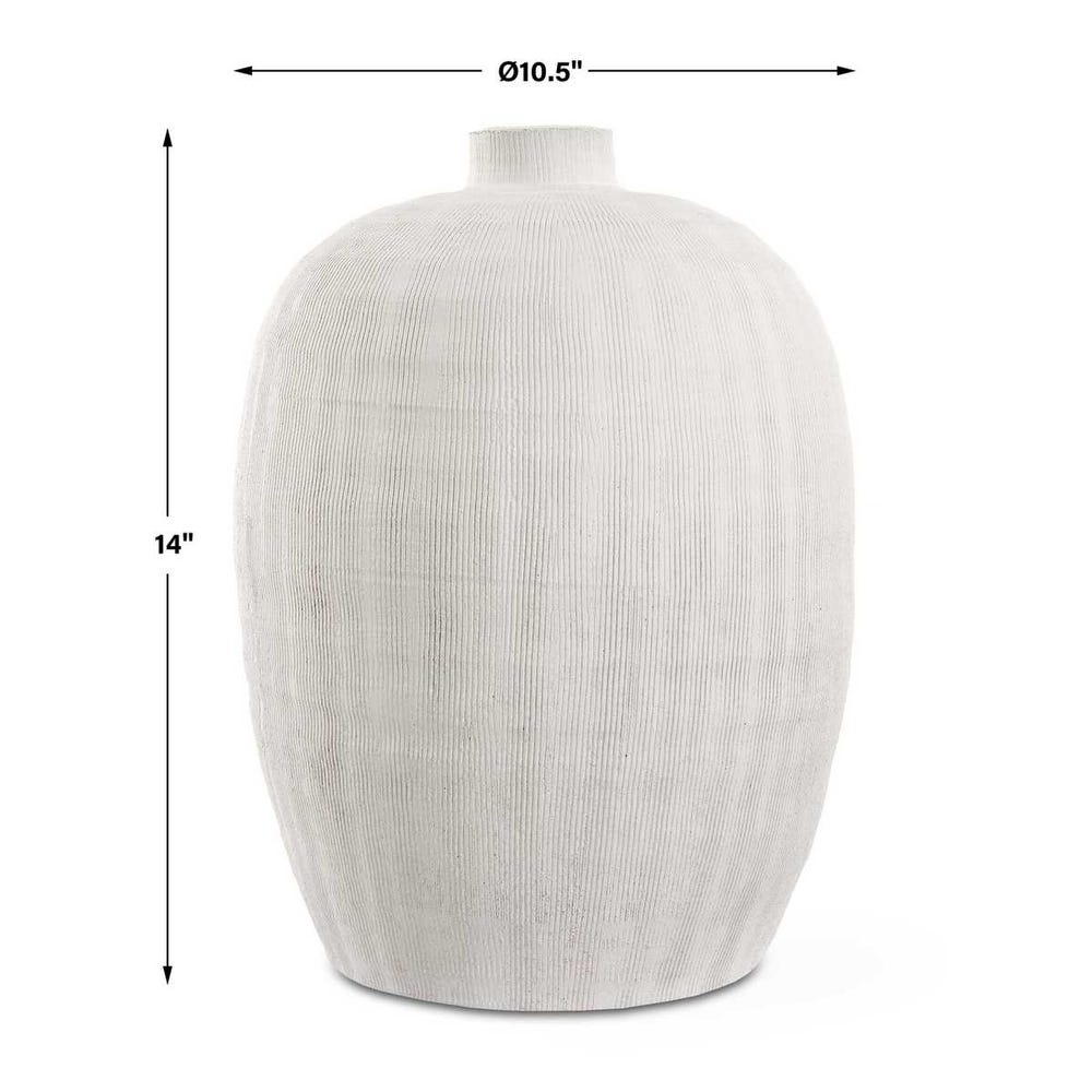 Floreana Vase, Medium