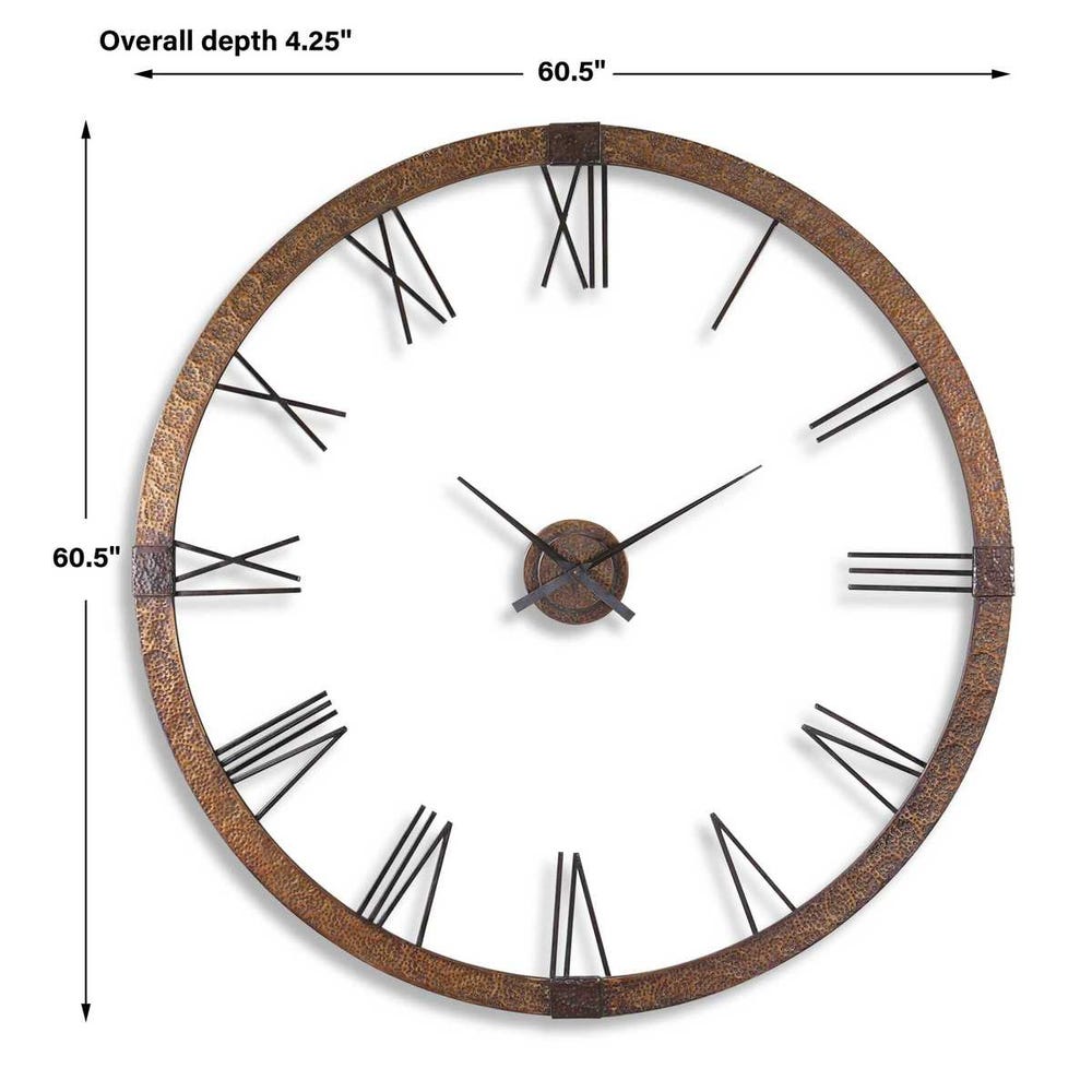Amarion Wall Clock
