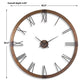 Amarion Wall Clock