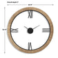 Montecito Wall Clock