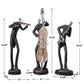 Musicians Figurines, S/3