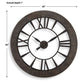 Ronan Wall Clock