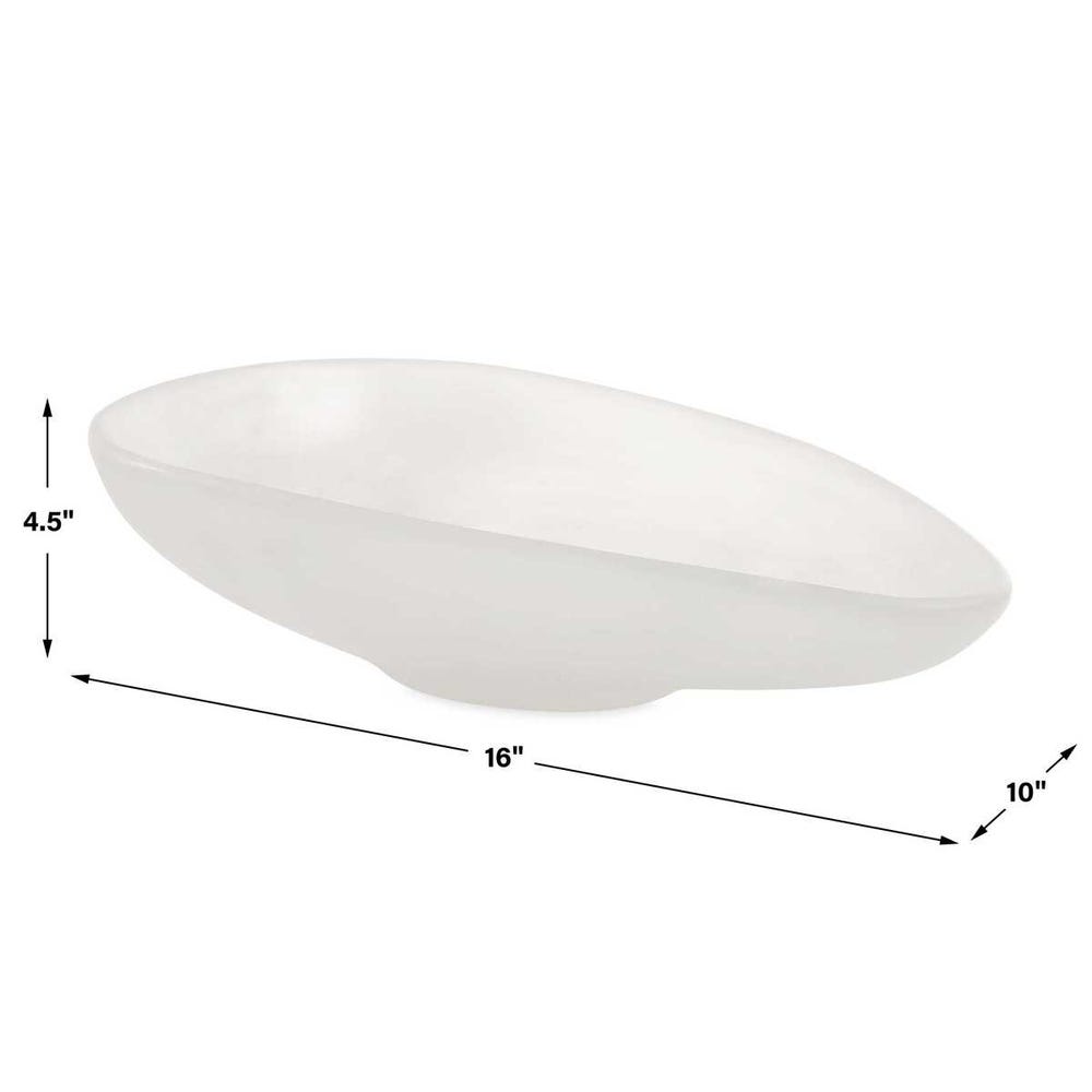 Marchena Bowl, White