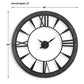 Ronan Large Wall Clock