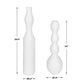 Forma Indoor-Outdoor Vases, Large, S/2
