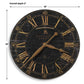 Bond Street 18" Wall Clock