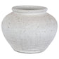 Floreana Vase, Round