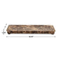 Marble Crest, Tray