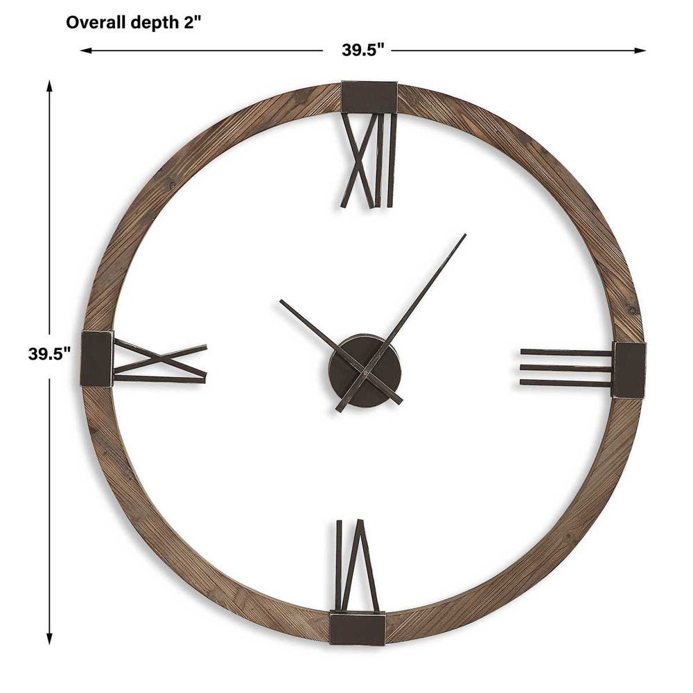Marcelo Wall Clock