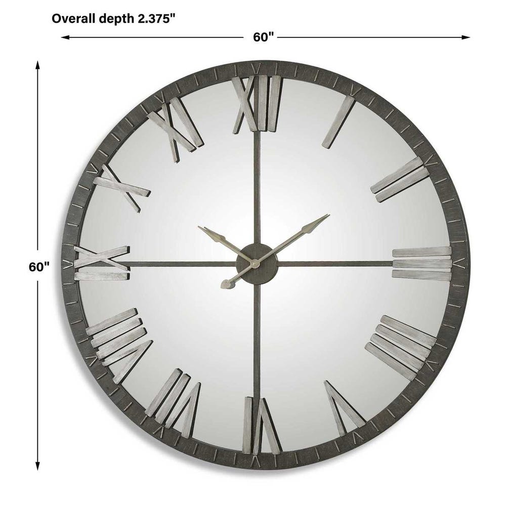 Amelie Wall Clock