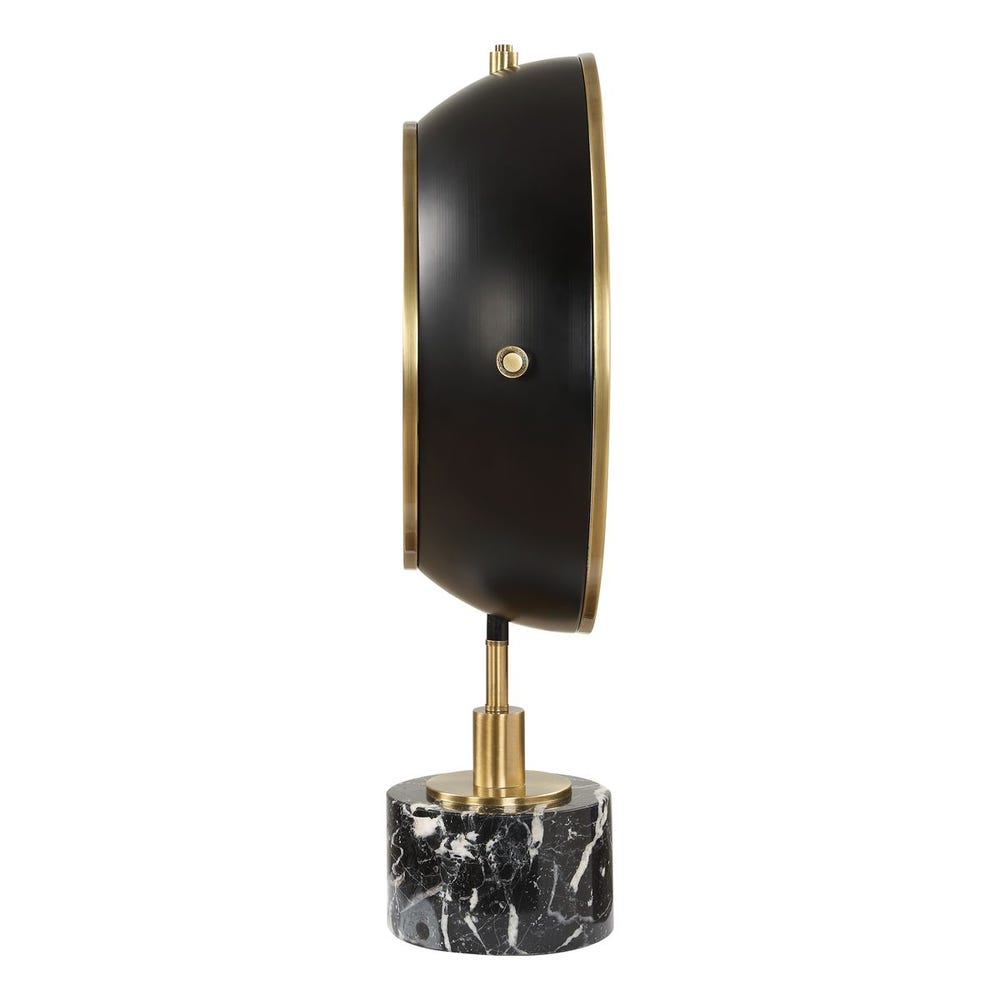 Velar Table Clock