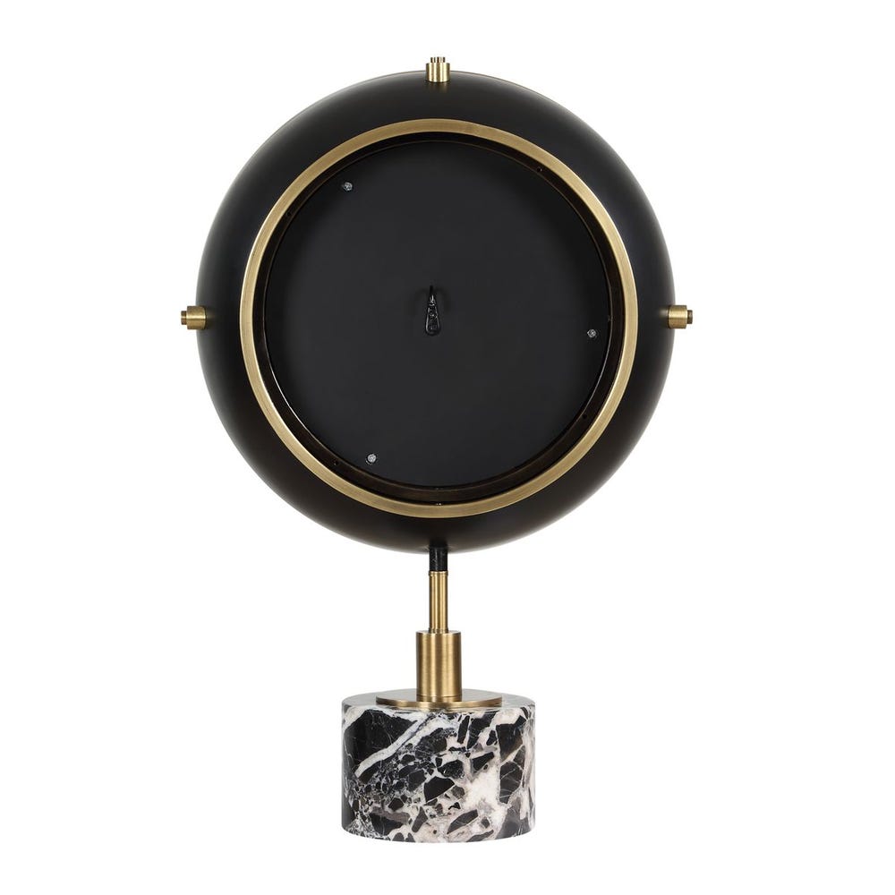 Velar Table Clock