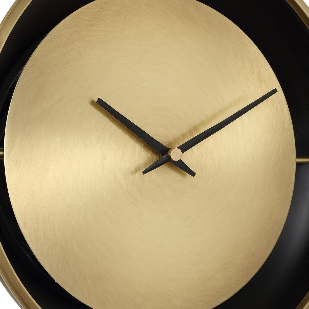 Velar Table Clock