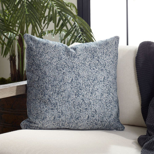 Alternative Outdoor Pillow, Indigo