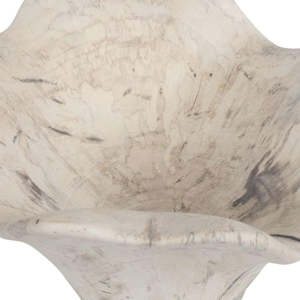 Teo Wood Wall Decor, Bleached S/3
