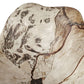 Teo Wood Wall Decor, Bleached S/3