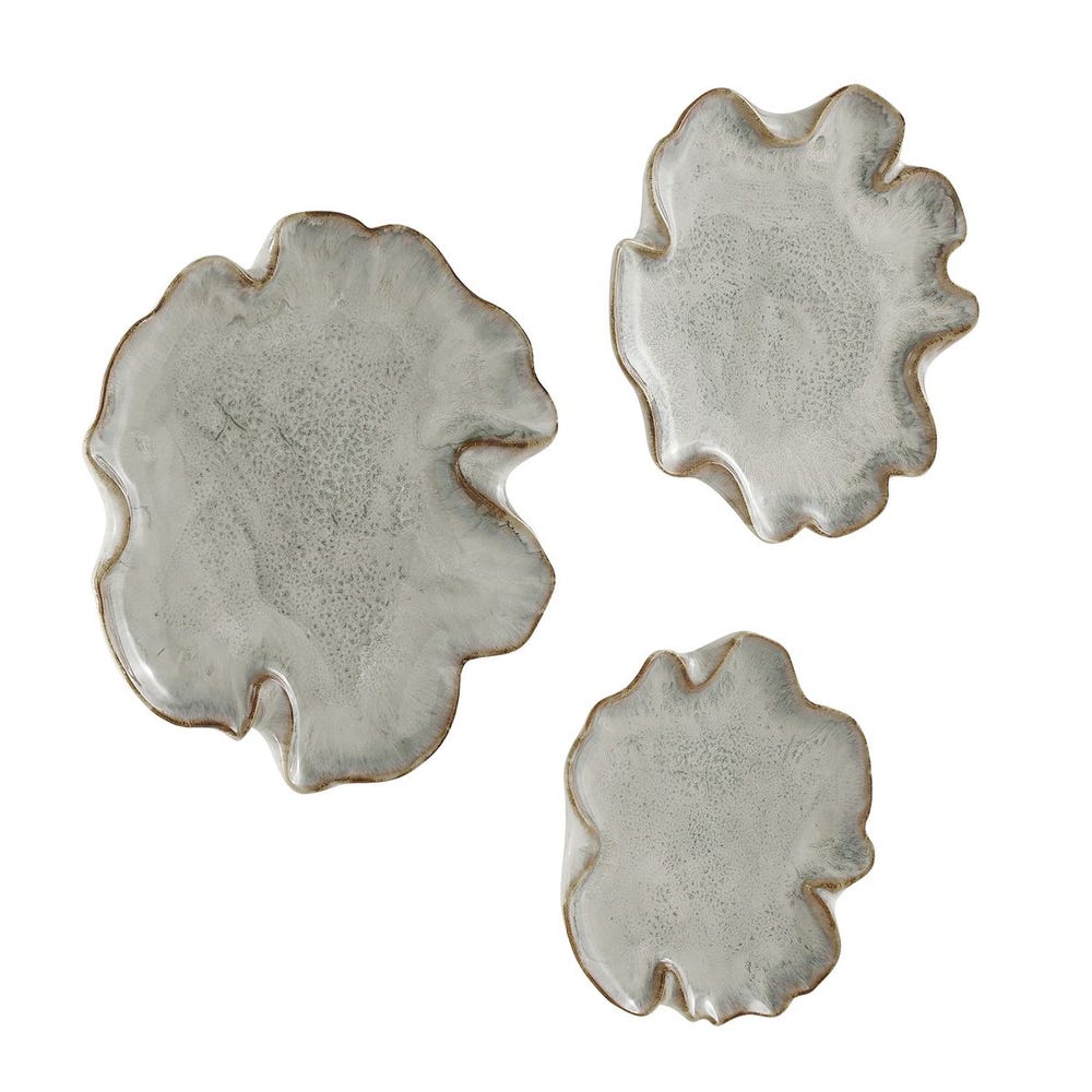 Selene Wall Decor, S/3