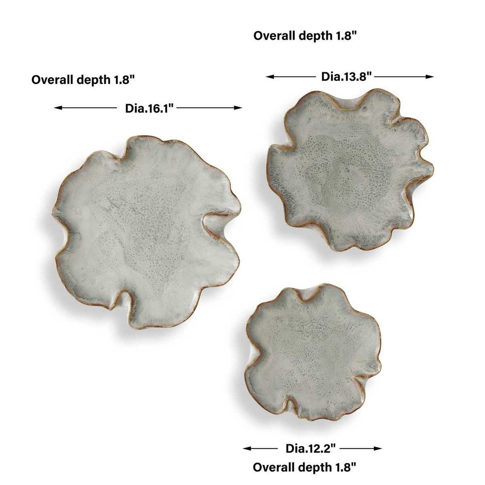 Selene Wall Decor, S/3