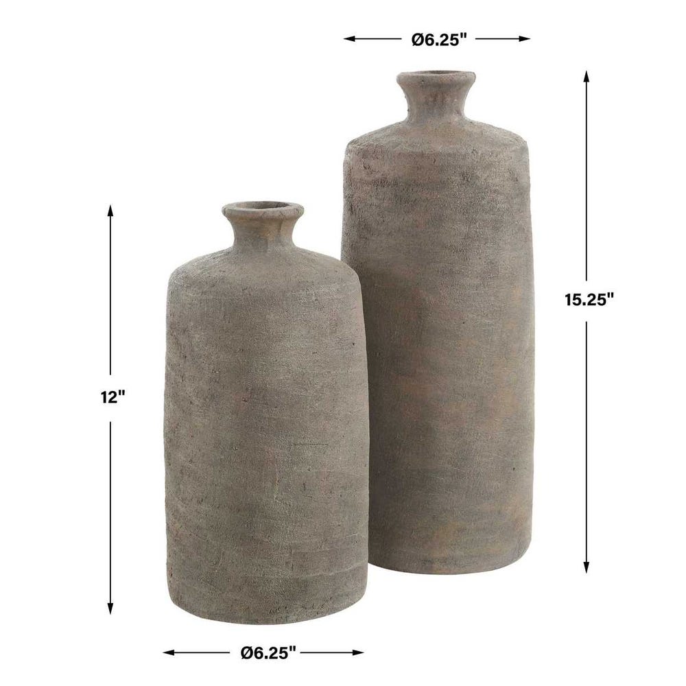 Terrene Vases, S/2