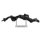 Charred Timber Sculpture