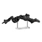 Charred Timber Sculpture