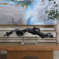 Charred Timber Sculpture