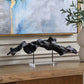 Charred Timber Sculpture