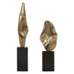Fluid Geometry Sculptures, S/2