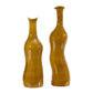Sienna Flow Indoor-Outdoor Bottle Vases, S/2