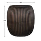 Vector Ridge Indoor-Outdoor Planter