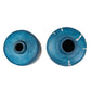 Coastal Cascade Indoor-Outdoor Vases, S/2