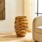 Canyon Wave Indoor-Outdoor Planter