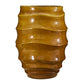Canyon Wave Indoor-Outdoor Planter