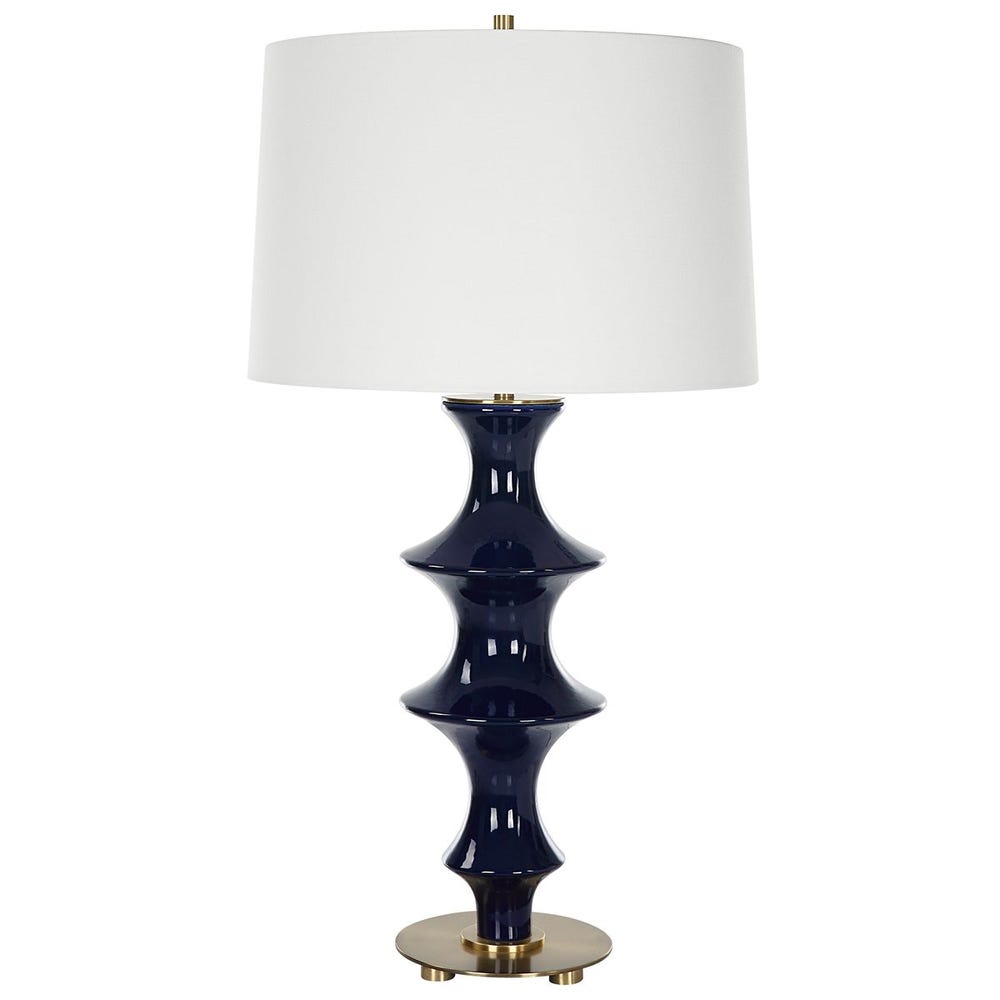 Coil Table Lamp