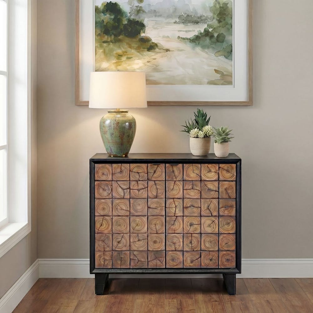 Muestra 2 Door Cabinet