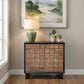 Muestra 2 Door Cabinet