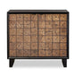 Muestra 2 Door Cabinet