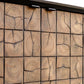 Muestra 2 Door Cabinet