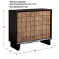 Muestra 2 Door Cabinet