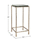 Ovard Accent Table
