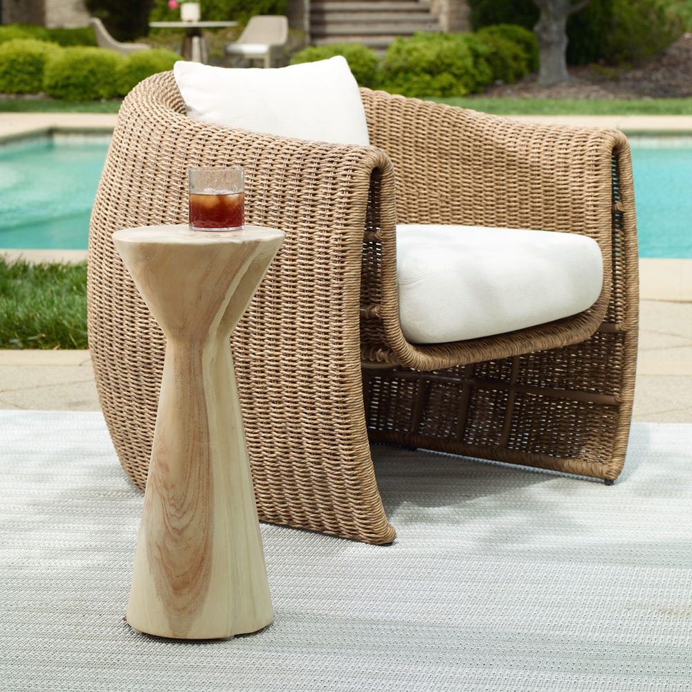 Coastwood Indoor-Outdoor Drink table