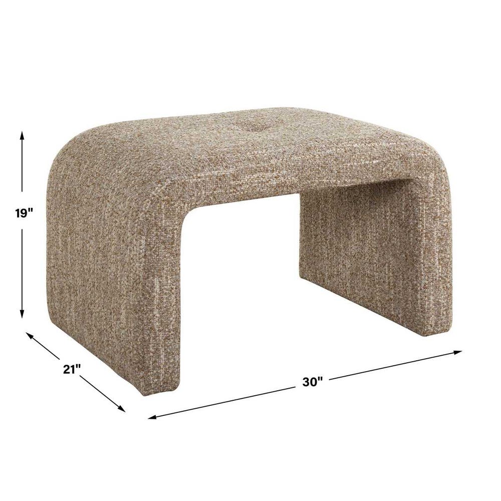 Leora Small Bench