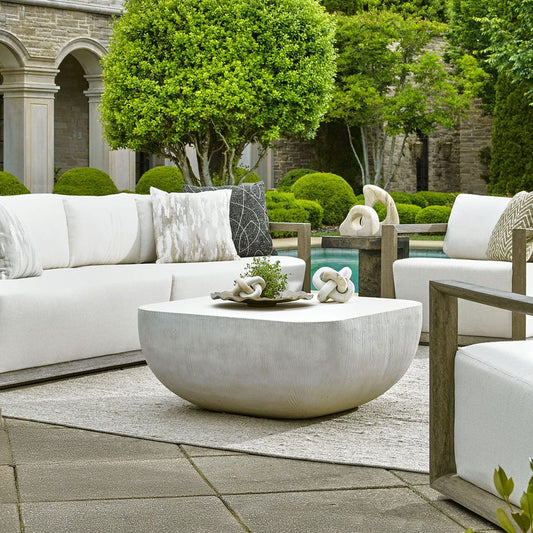 Alma Indoor-Outdoor Coffee Table