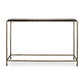 Ovard Console Table, 2 Cartons