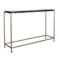 Ovard Console Table, 2 Cartons