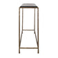 Ovard Console Table, 2 Cartons
