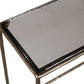 Ovard Console Table, 2 Cartons