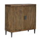 Pinstripe 2 Door Cabinet